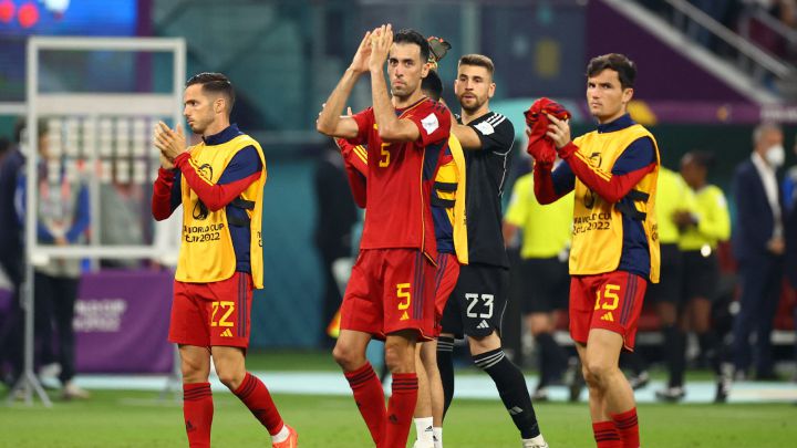 Havertz salva a España, pero Alemania dice adiós al Mundial, La Roja se verá con Marruecos en octavos, los errores de Lukaku condenan a Bélgica, cumbre de meritorios en el Camerún-Brasil y Portugal busca acabar primera