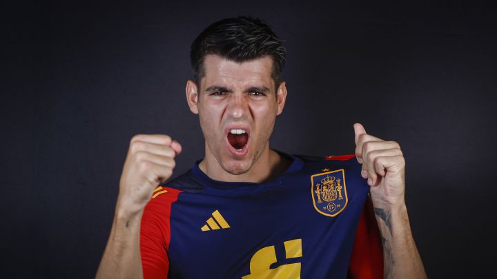 Morata avisa del peligro de Marruecos, recital de Mbappé, exhibición de Inglaterra y Neymar se une al baile