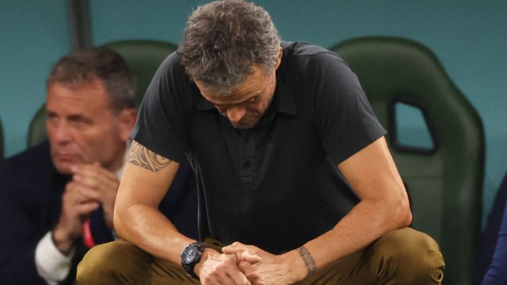 España muere como en Rusia, las dudas sobre Luis Enrique, Portugal se vuelve candidata, Endrick para antes de final de año y la marcha de João Félix