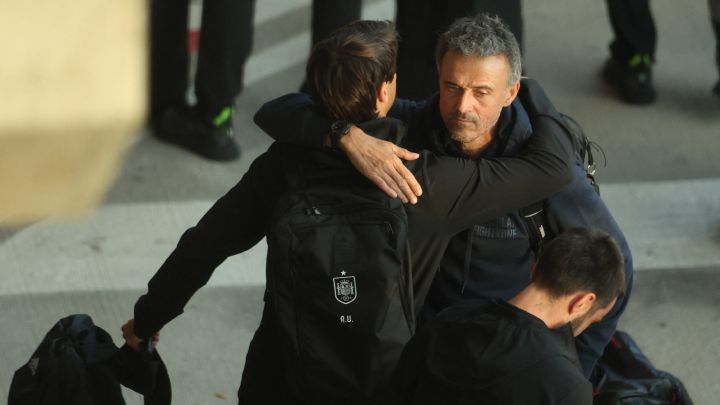 Luis Enrique se va de Qatar sentenciado y el relevo está en marcha, el adiós de Hazard a Bélgica, el respeto de Vinicius por Croacia y el destino de Campazzo, en el aire