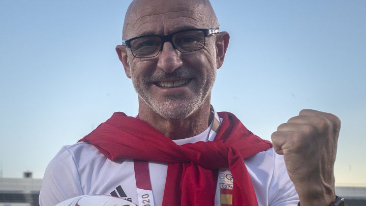 La nueva ilusión es Luis de la Fuente, Endrick elige el Madrid, Modric contra Vinicius, Mateu Lahoz dirige el Países Bajos-Argentina y el Barça asume no poder fichar ahora