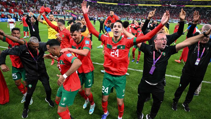 Marruecos es Mundial, Francia se impone, Neuer se rompe, Benzema reinicia y un igualado derbi de Madrid