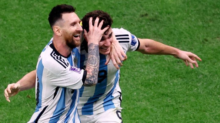 Messi brilla y gana, la campeona contra el muro, el Madrid gana en la nieve y gran cambio en Ferrari
