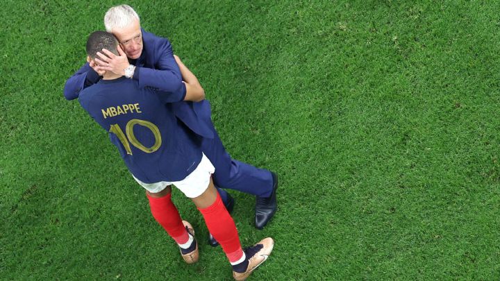 Otra final para Francia, Cristiano en Madrid, el Mundialito tiene fechas, la cantera del Atlético tira del carro y Sainz habla de Vasseur