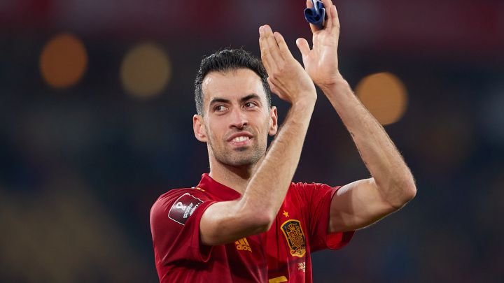 Busquets se despide, finalista fantasma, Modric busca consuelo, Mundialito de 32, 