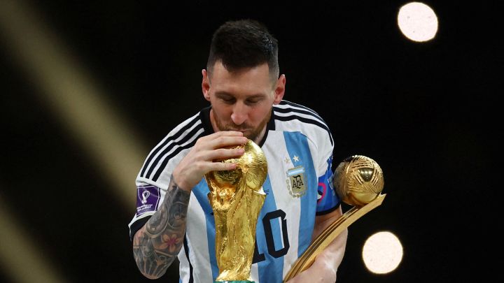 El mundo es de Messi, el crack argentino no se retira aún, el Balón de Oro para Leo y la Bota de Oro para Kylian, Nadal vuelve a ser premiado por AS y el Madrid se pone líder