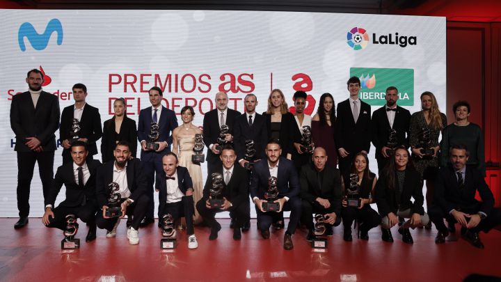 Premios AS a un magnífico 2022, Ancelotti y su método, Rudy y su futuro, sexto AS para Nadal y tensión con Cristiano