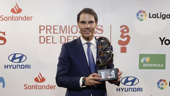 Nadal en profundidad, el Atleti sufre y Barrios ilusiona, el Madrid alucina con Hazard, esperando el 'Gordo' de la Copa y homenaje del Madrid en la Euroliga