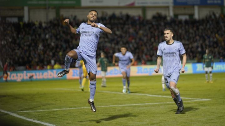 Rodrygo...y gracias
