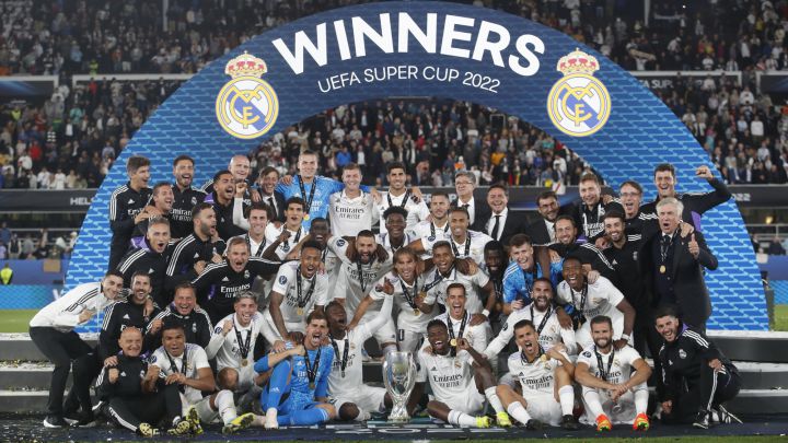 Un sextete inédito, tres segundas y un primera en la Copa, 