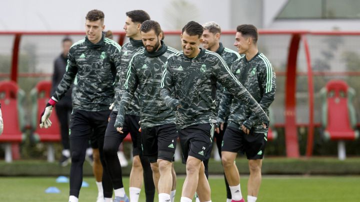 Un broche Mundial, Benzema y Alexia a por el The Best, 