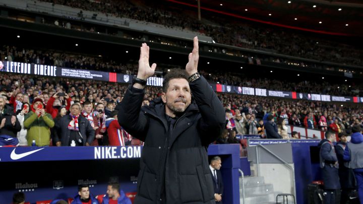 La fiesta del Cholo, Benzema es indiscutible, Xavi exige presionar al Madrid, Verstappen niega la pole a Sainz y Alonso