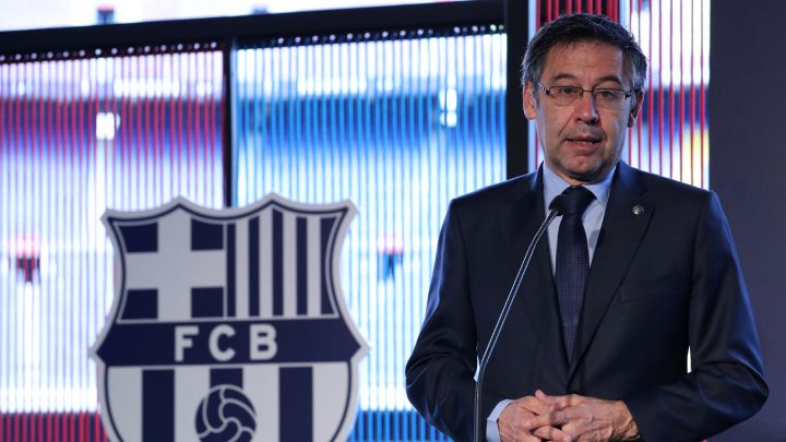 La Fiscalía denuncia al Barça