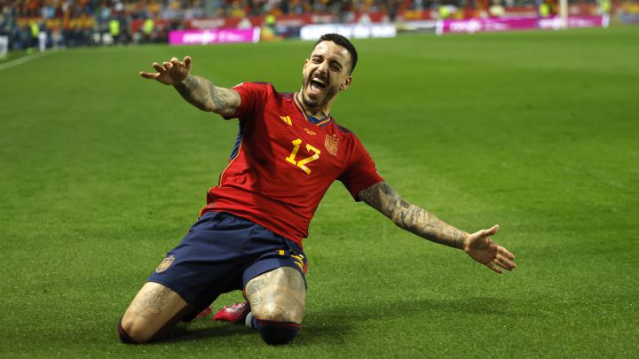 Feliz debut de Joselu en el estreno de De la Fuente, Haaland golea a Mbappé, el Barça se lleva el Clásico femenino con polémica y Márquez vuelve a sonreír