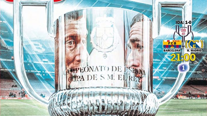 Clásico por la final, chupinazo de Ibáñez, la denuncia del Elche, cautelar para Canales y sin Nadal ni Alcaraz