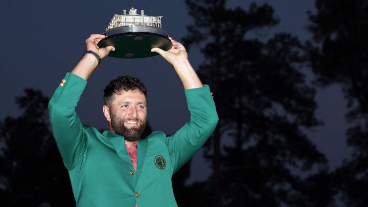 Jon Rahm conquista Augusta, denuncia contra Valverde, el Atlético recorta distancia, lunes de cuenta atrás y al Arsenal le tiemblan las piernas