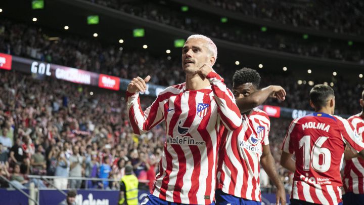 La vida en rosa del Atleti, el mejor Real Madrid, Lino salva los muebles, Deco por Alemany, caníbal Alcaraz