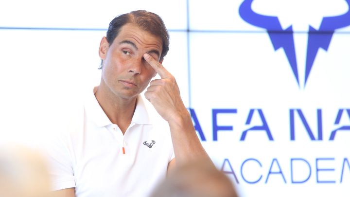 Nadal renuncia, el Sevilla remonta, Ancelotti se queda, Kipchoge, reconocido y un Madrid-Barça en la cima