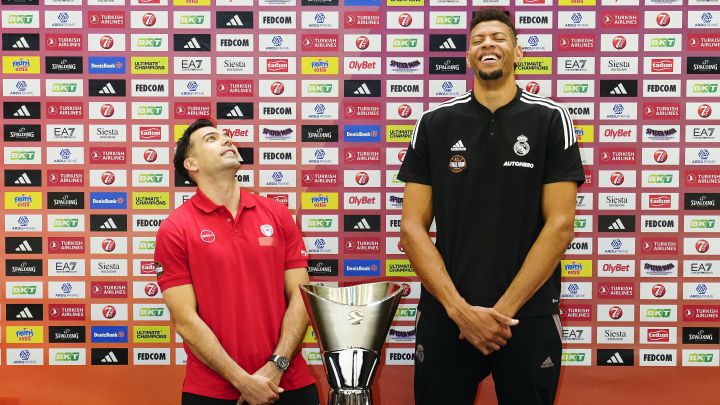 El Madrid, a por la undécima, Chasco del campeón, Drama en Mestalla, El Metropolitano mira a Europa, Garbajosa, Presidente de FIBA Europa