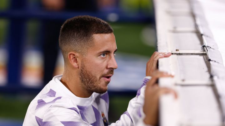Hazard se va del Madrid, el Barça reina en Europa, una final en Pucela, Sainz vuela, nuevo reto para Alcaraz