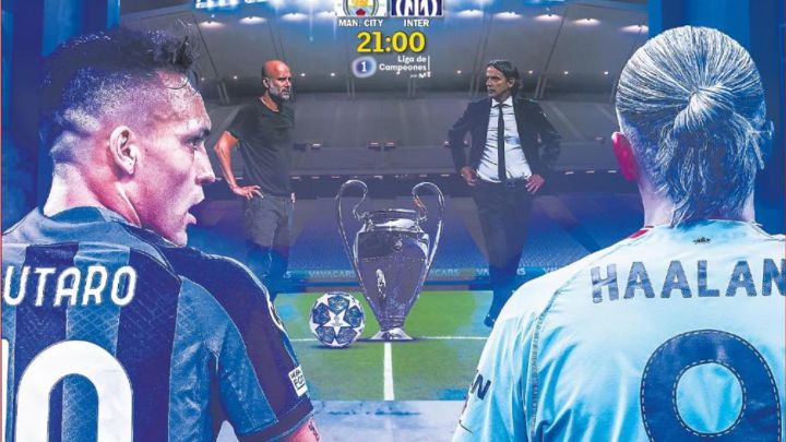 El City tiene una cita con la historia, Alcaraz rozó la final, David Soria toma ventaja, cumbre azulgrana y Morata firma su continuidad