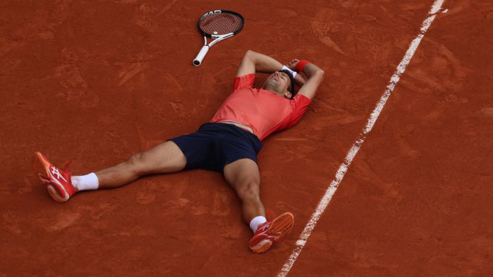 Djokovic hace historia, Mbappé para 2024, AS entrevista a Joselu y Márquez vuelve a sufrir en Mugello