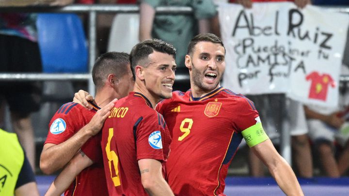 España quiere la triple corona, Güler descarta salir cedido, Azpilicueta, presentado Alcaraz ya está en tercera ronda, Los Red Bulls siguen imparables