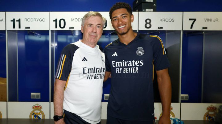 Empieza la era Bellingham, Alcaraz ya está en cuartos, Tensión con João, Overbooking en el Barça, Messi llega a Miami