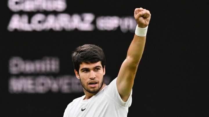 Habrá final Alcaraz-Djokovic, Güler deslumbra, el PSG se interesa por Bono y Pogacar recorta otros 8 segundos