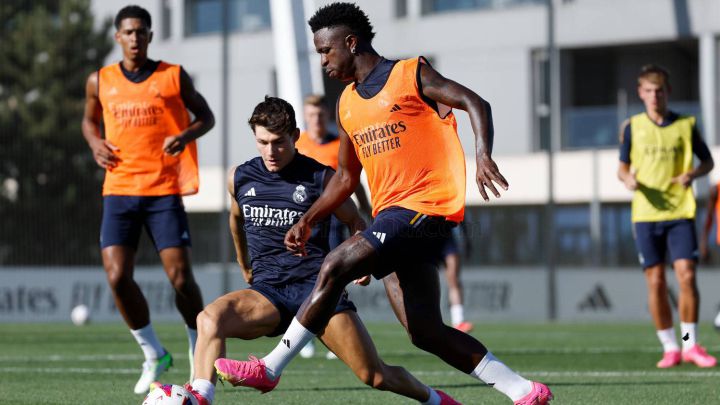 Últimos ajustes en el Madrid, Dembélé vuelve, Guardiola, sin sextete, Aleix se impone y Van der Poel se lleva el arcoiris