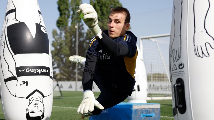 Turno para Lunin, palanca sobre la bocina, victorias para Rayo y Valencia y dos grandes noches para el basket español