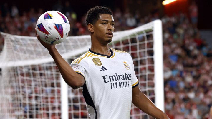 Bellingham debuta con nota, Kepa es el elegido, llega el Barça, Mbappé acerca posturas y España, a prueba