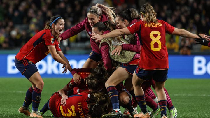 Éxtasis de España y a la final, Haaland es la bestia negra, el Real Madrid presenta a Kepa y las condiciones de Xavi para la llegada de João Félix