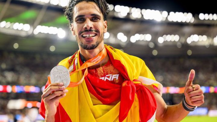 Katir acaricia el oro, inquietud por Vinicius, ovación a Lamine, el regreso de Nahuel, segundo bestial de Alonso, liderato en juego y Piccolo, nuevo líder