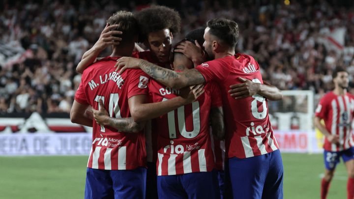 Goleada rojiblanca, Vinicius, mes y medio de baja,Vilda será despedido, Festival de la nueva España, Evenepoel manda