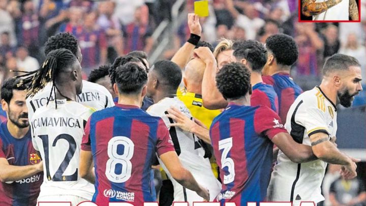 Tensión con los arbitrajes, la 