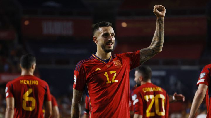 España va de goleada en goleada, 