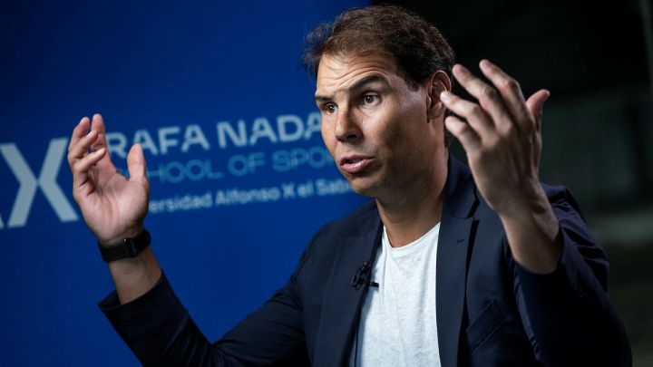 Nadal pasa por AS, solución contarreloj en la Selección, João Félix se desata, empate extraño del Atleti y el Madrid vuelve contra un novato