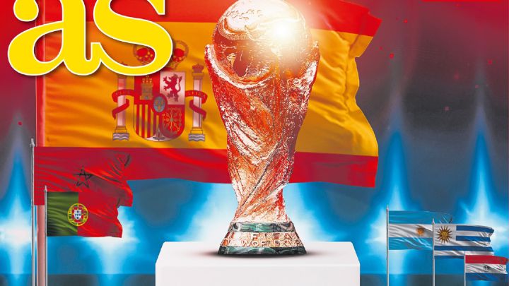 La ilusión del Mundial de 2030, victorias del Atlético y el Barcelona, Betis y Villarreal, hoy en la Europa League, Willy Hernangómez habla con AS y Marc Márquez rompe con Honda