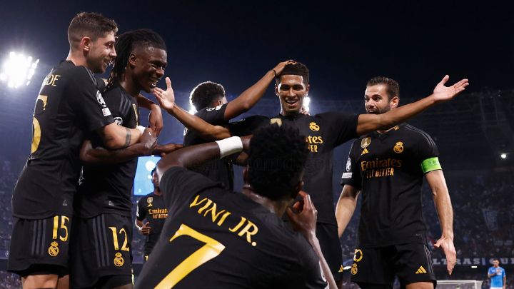 Bellingham lidera a los jóvenes, Sergi Roberto salva un punto, Griezmann decide entre la polémica, Mendilibar ya es historia y Kiptum es sobrehumano