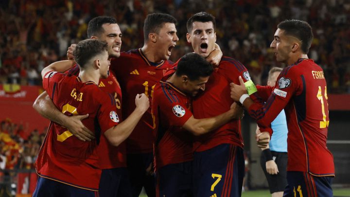 Golpe de autoridad de España, Márquez ya es de Ducati, Marruecos ficha a Jorge Vilda, recital blanco en Estambul y Jon Rahm avanza en Madrid