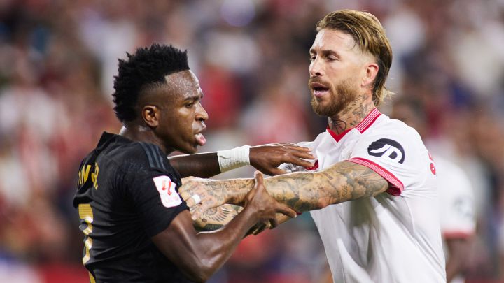 Ramos frena al Madrid, Griezmann vale por tres, fallece Charlton, el Barça, a la caza del Madrid y Verstappen domina el esprint