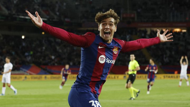 Guiu debuta con gol, remontada del Girona, Griezmann se acerca a Luis, podio por sorpresa para Sainz y un Madrid imbatible