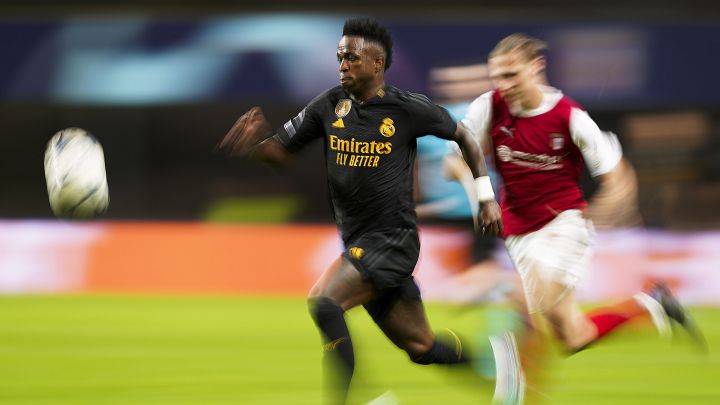 Vinicius plantea un reto a Xavi, el Atleti sobrevive en Glasgow, triunfo sufrido del Barça, Guido refuerza al Betis y la Euroliga trae el mejor Clásico posible