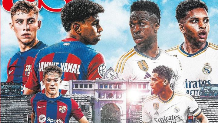 El Barça-Madrid rejuvenece, el Girona es el líder, un gol de Jenni da la victoria a España, 'Martinator'' hace pole y Nueva Zelanda y Sudáfrica, en la final soñada