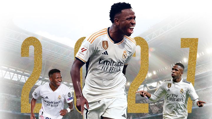 Vinicius, hasta 2027; rendidos a Riquelme; lanzadas hacia los Juegos; Alcaraz, estreno y despedida y miércoles de Copa