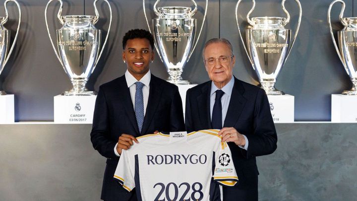 Rodrygo hasta 2028, entrevista AS a Bojan Krkic, el Atlético quiere dormir líder, noche de la Copa con sobresaltos y Alonso zanja los rumores