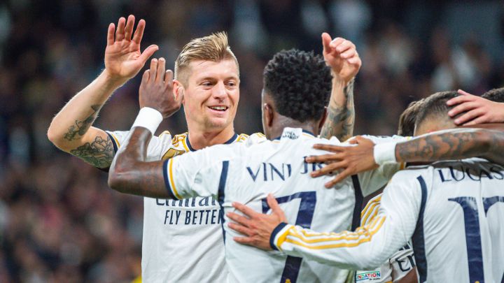 Felicidad general en el Madrid, el Sevilla sufre en Londres, la Real brilla, llega la Virtus y Aston Martin se reencuentra