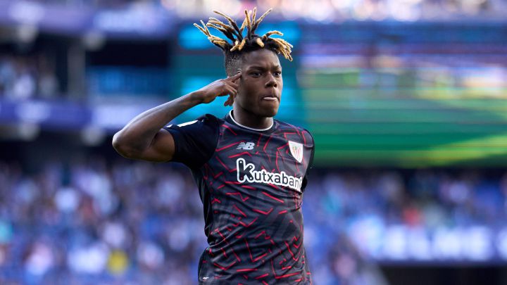 Los grandes se fijan en Nico Williams, Bellingham vuelve a casa, Vitor Roque apunta a enero, los argentinos lideran al Madrid y Alcaraz se la juega ante Rublev