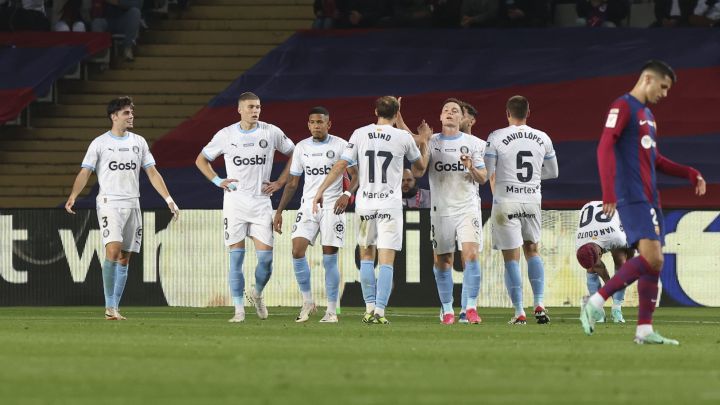 El Girona es el líder, hoy se reanuda el Granada-Athletic, el Atleti gana con agonía, Bellingham busca socios y el adiós de las Guerreras